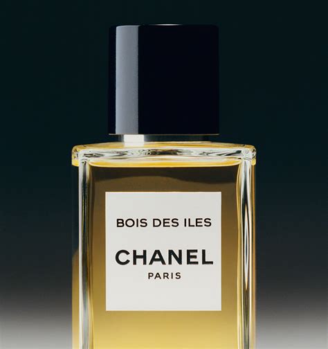 chanel bois de iles aanbieding